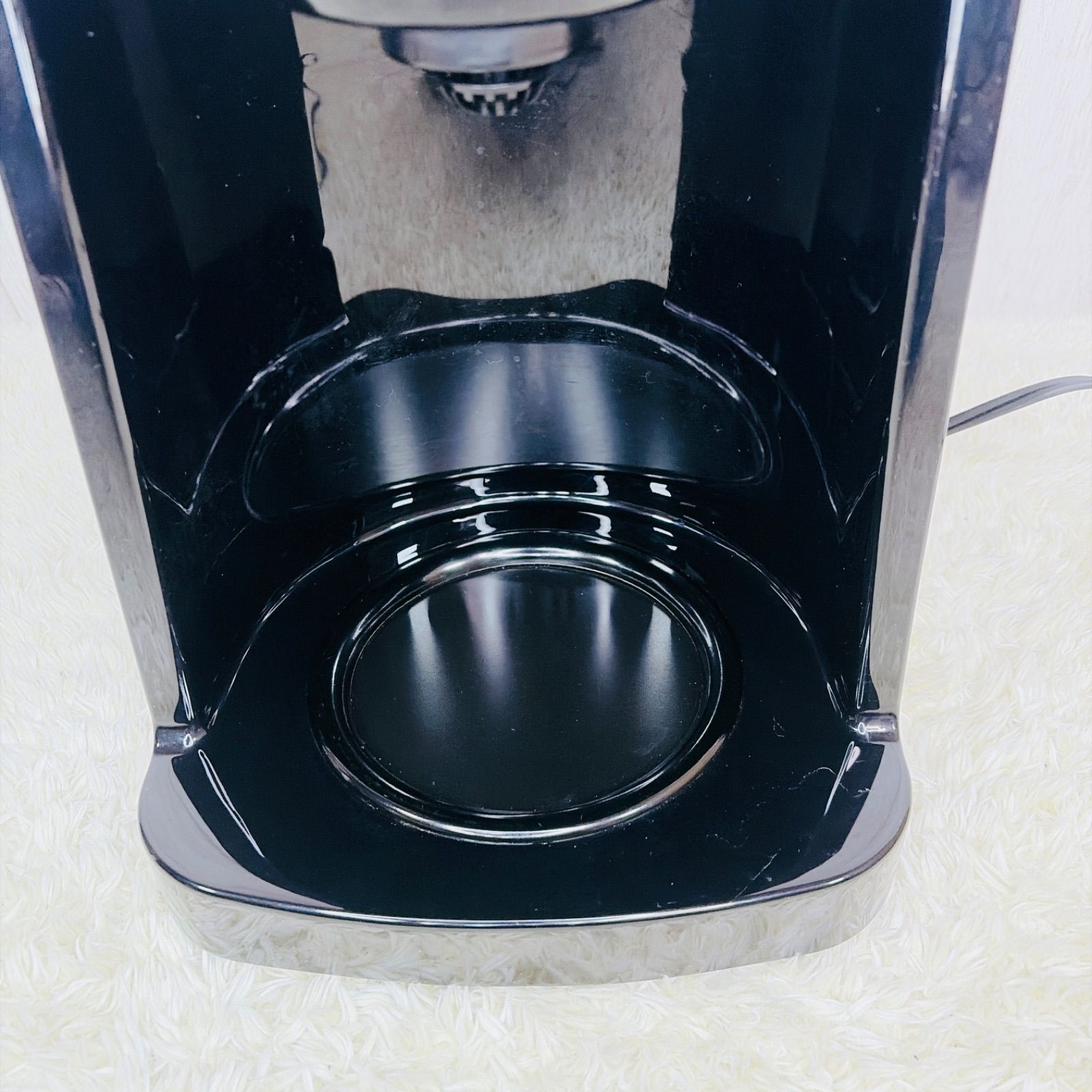 良品】cuisinart クイジナート コーヒーメーカー DGB-450PCJ 2023年製