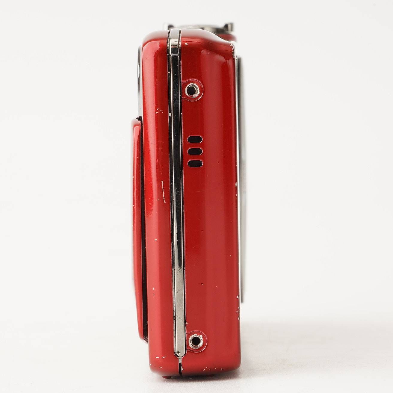 富士フイルム Fujifilm FinePix Z950EXR レッド 5x 広角ズーム - メルカリ