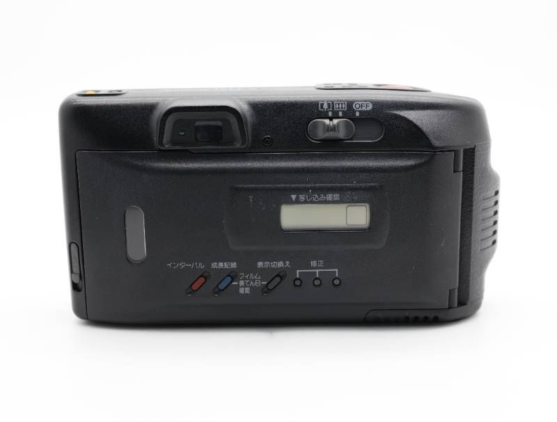 □完動品 Canon TELE6 コンパクトフィルムカメラ - メルカリ