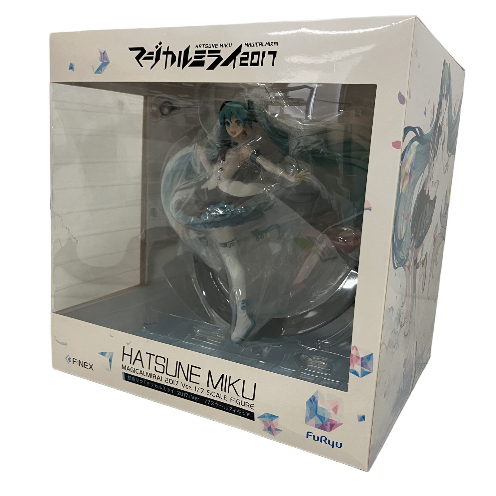 F:NEX 初音ミク マジカルミライ 2017 1/7 フィギュア フェネクス