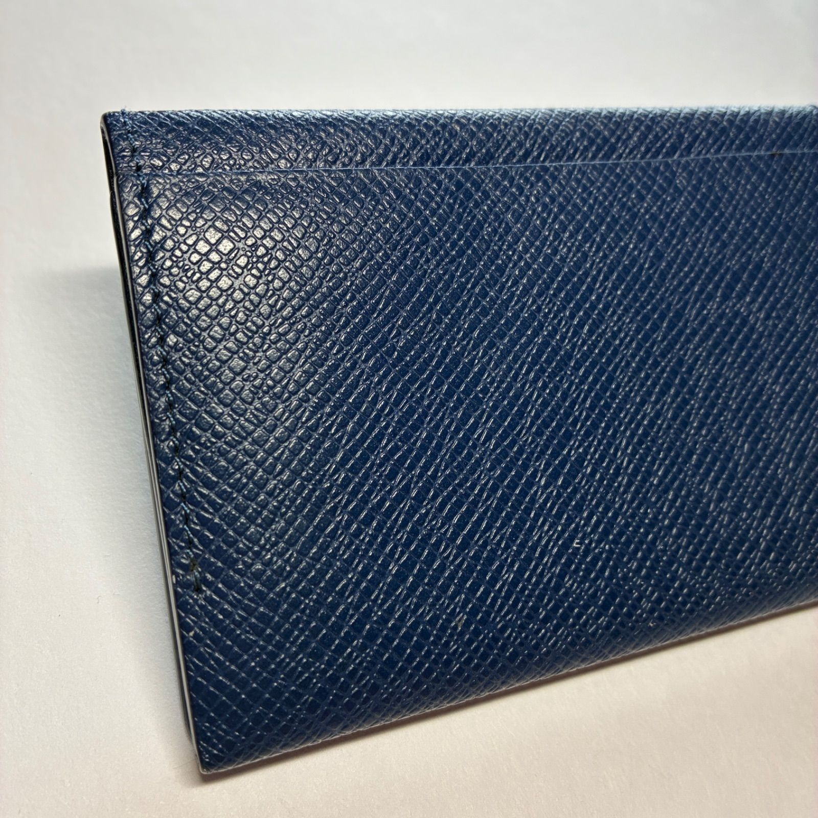 PELLE MORBIDA/ペッレモルビダ/カードケース/名刺入れ/バルカ/Barca