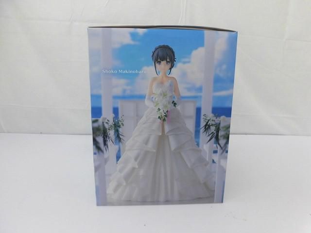 未開封】 フィギュア 青春ブタ野郎はゆめみる少女の夢を見ない 1/7