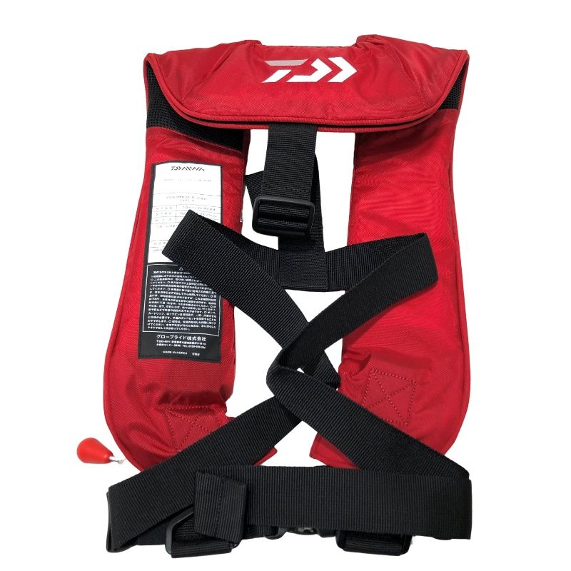 DAIWA ダイワ インフレータブルライフジャケット DF-2608 08370042