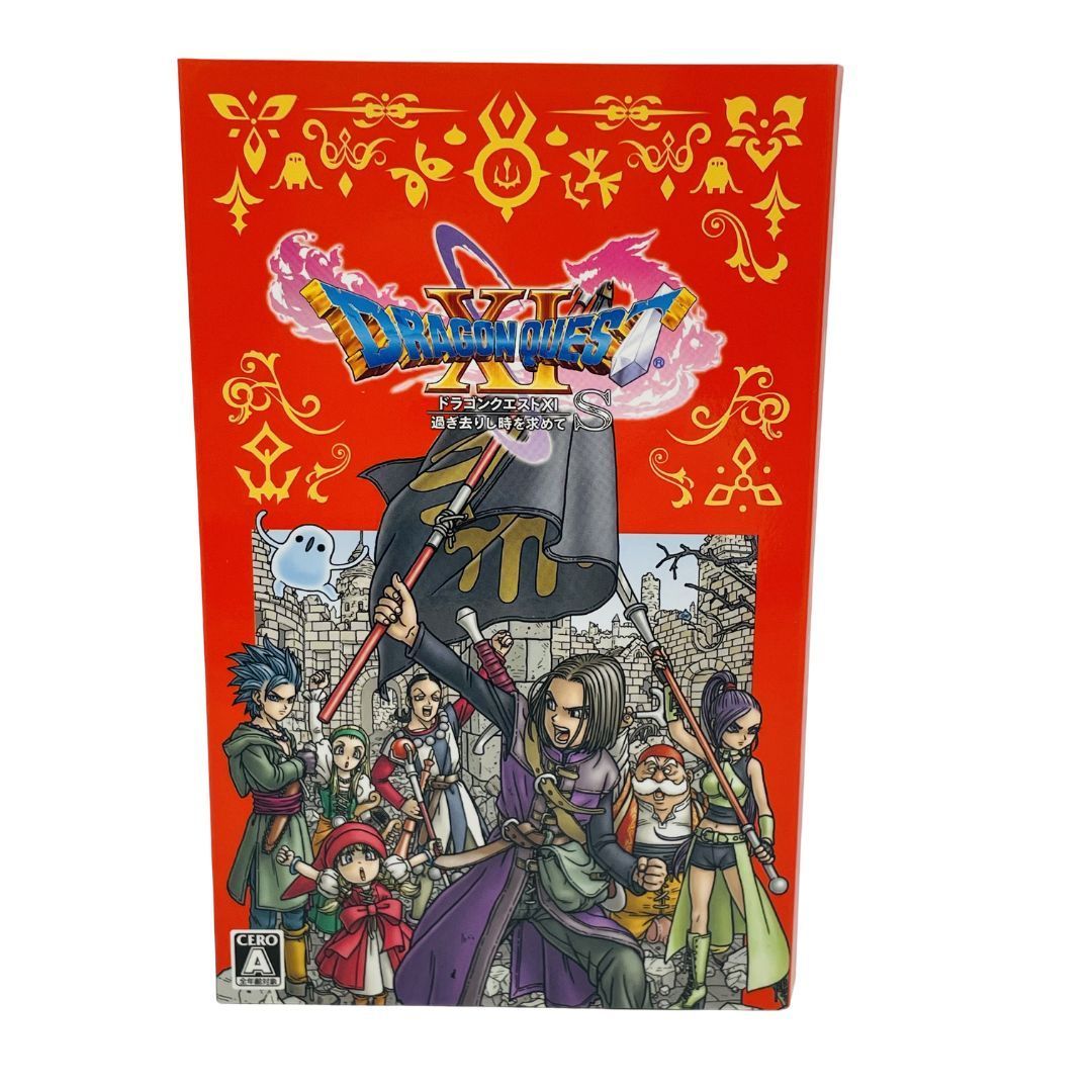 Switch ドラゴンクエスト11S ドラクエⅪ NINTENDO SWITCH ニンテンドー