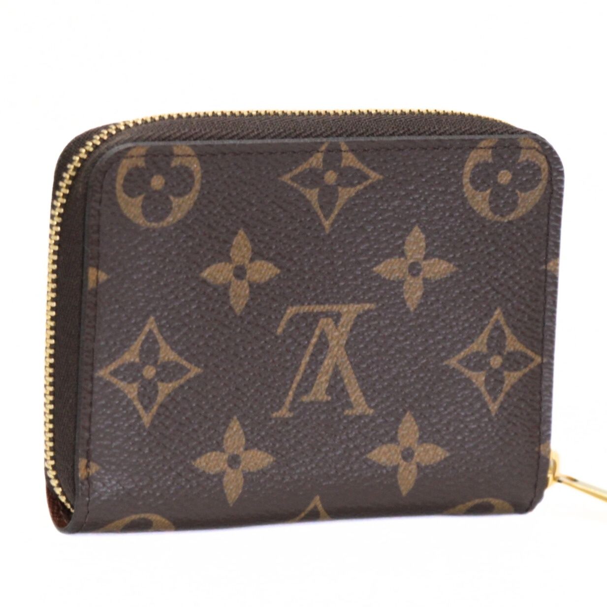 美品 ルイヴィトン Louis Vuitton ジッピー コインパース コンパクト