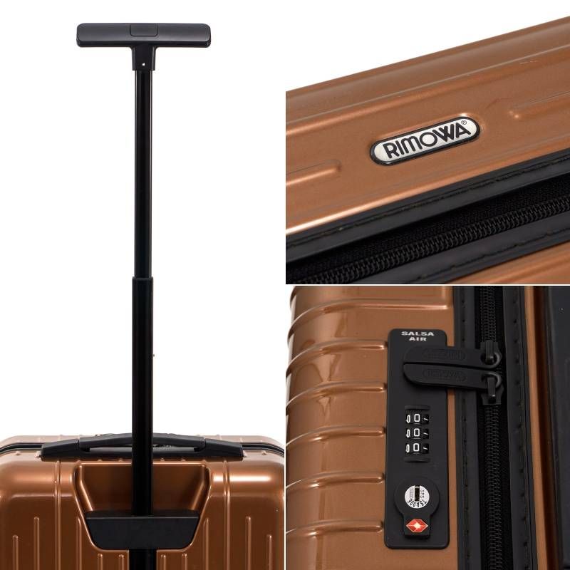 RIMOWA リモワ SALSA AIR サルサエアー 34L 機内持ち込み 4輪 TSA