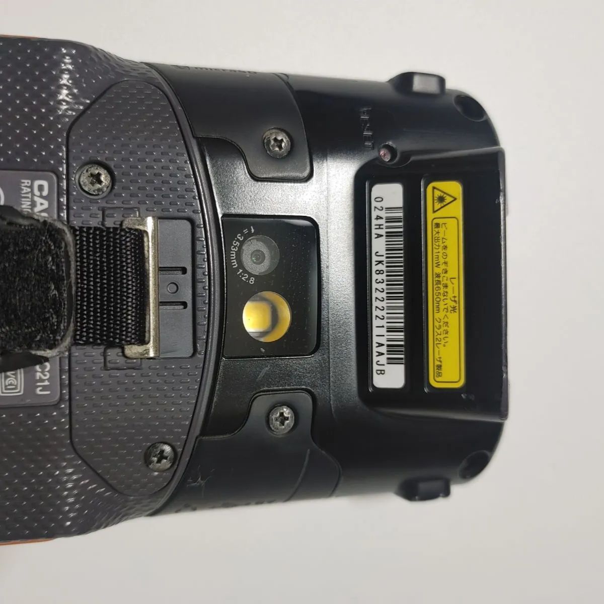 美品】CASIO ハンディターミナル IT-G500-C21J（大容量バッテリー