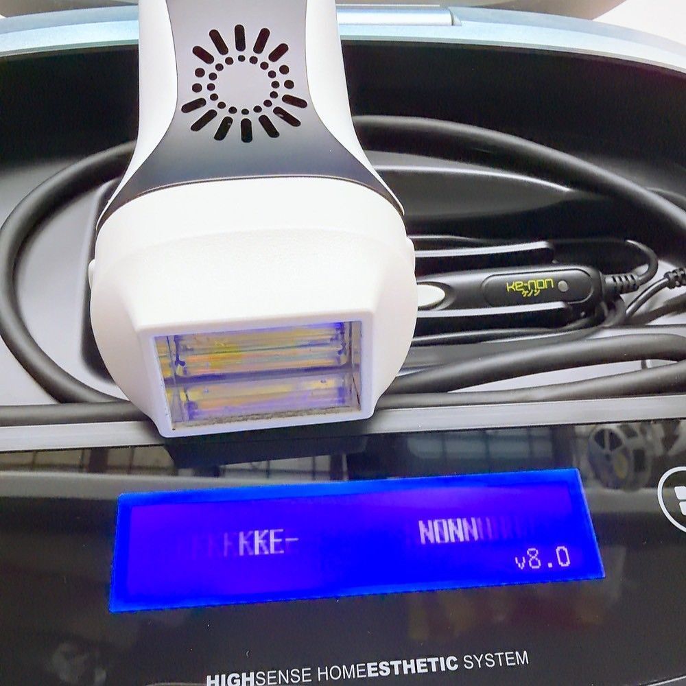 最新シリーズ⭐️ほぼ未使用》 ケノン ver 8.0 スーパープレミアム