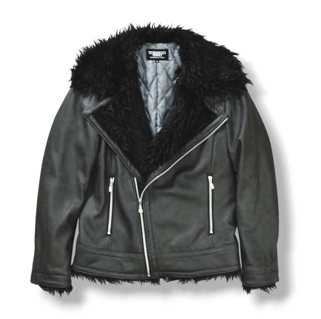 美品】 00s トルネードマート TORNADO MART コーティング フェイク