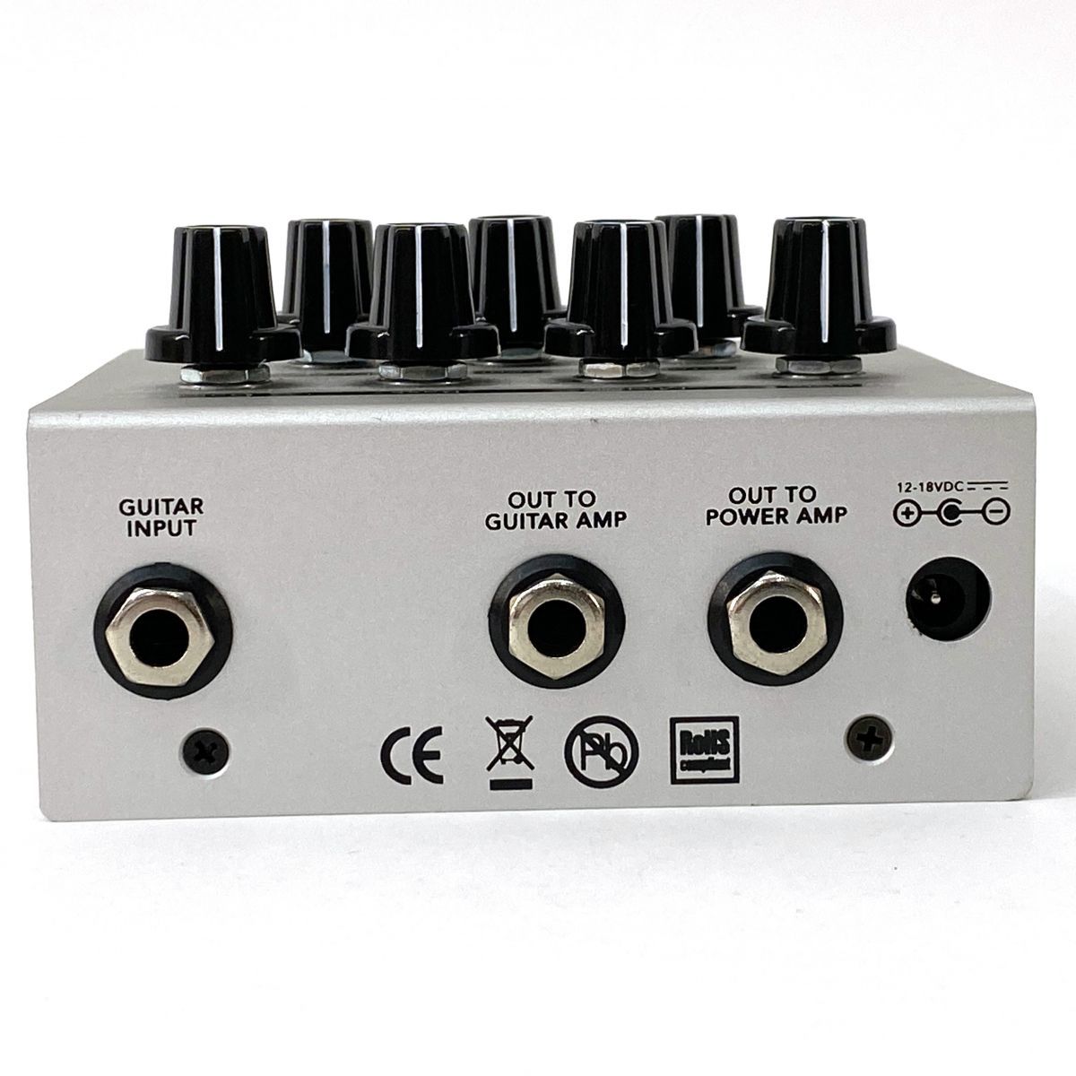 Diezel ディーゼル VH4 Pedal ギター用 エフェクター ディストーション