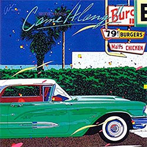 中古CD】COME ALONG2 /アリオラジャパン /山下達郎 /K1605-260108-7229