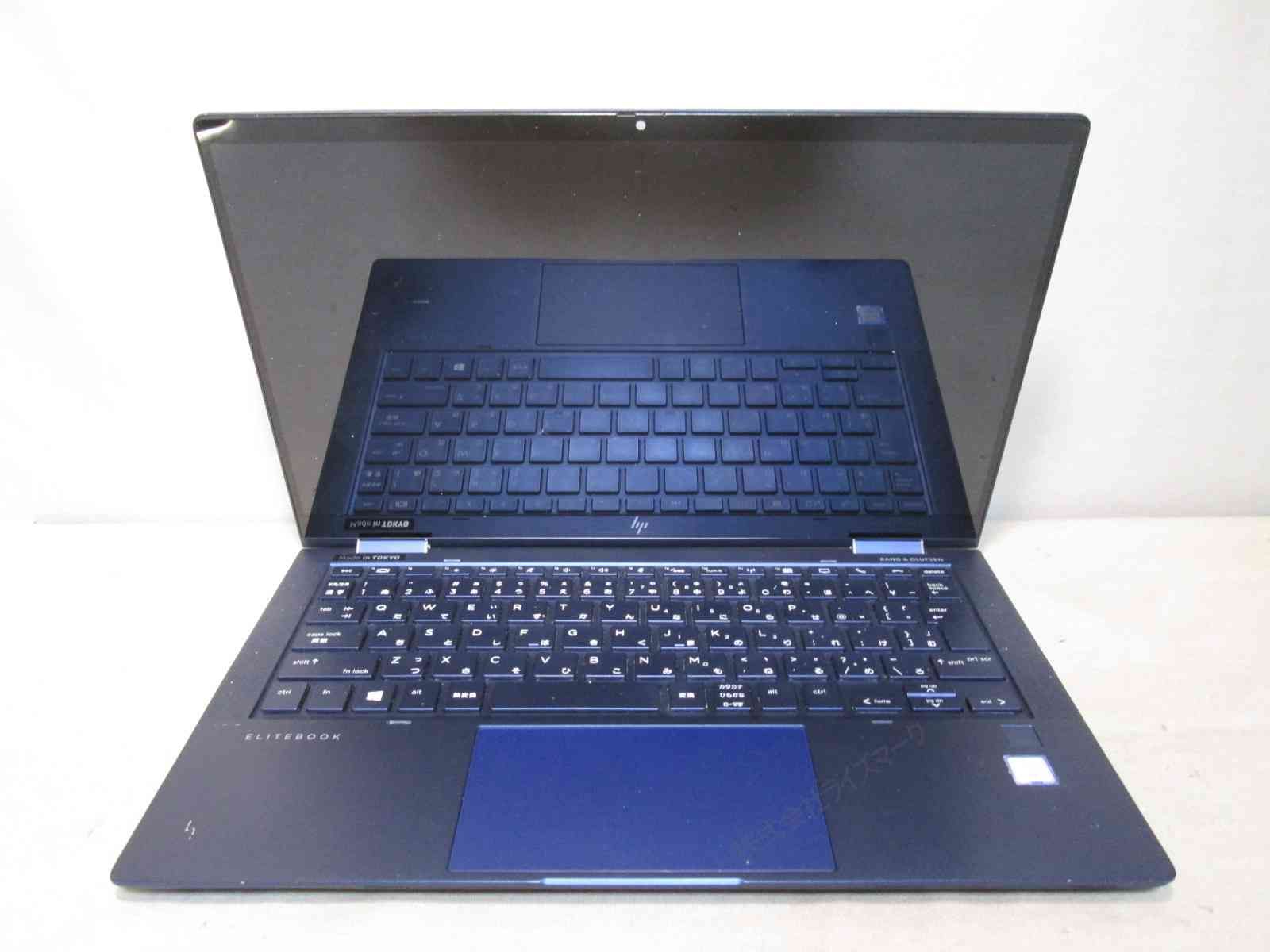 HP Elite Dragonfly HSN-132C【Core】USB3.0／HDMI ジャンクPC 送料