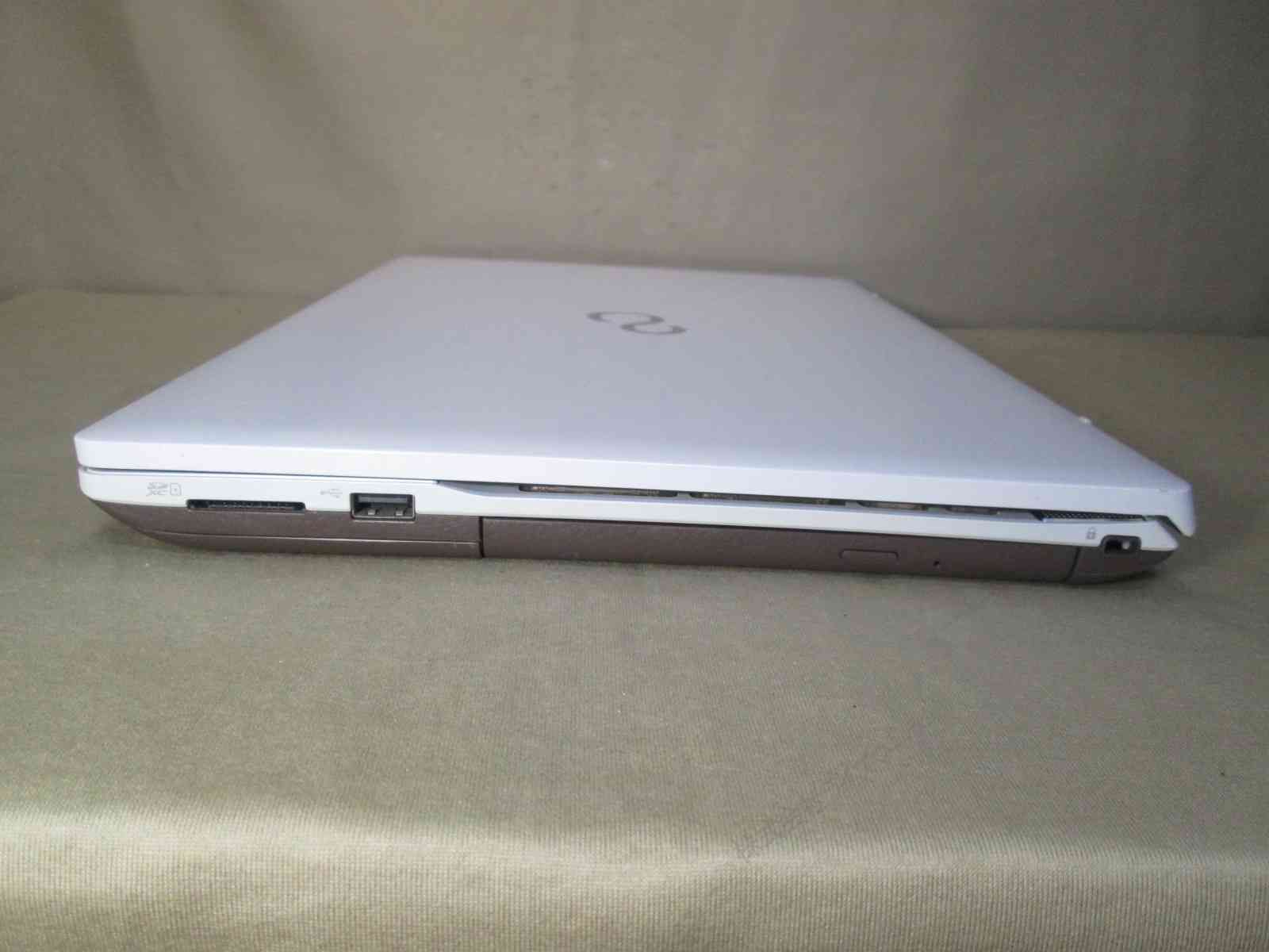 富士通 FMV LIFEBOOK AH53/C2【大容量HDD搭載】 Core i7 8550U