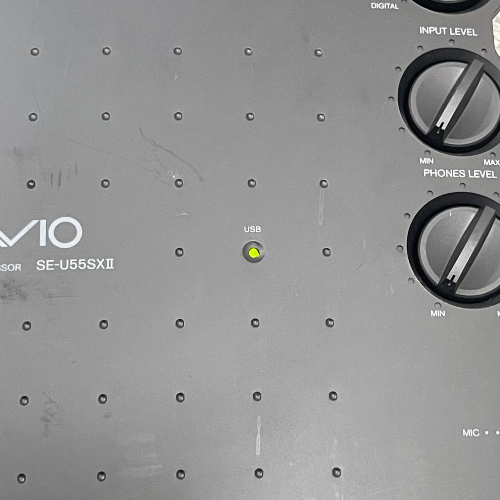 NPA】ジャンク ONKYO オンキョー USBデジタルオーディオプロセッサー