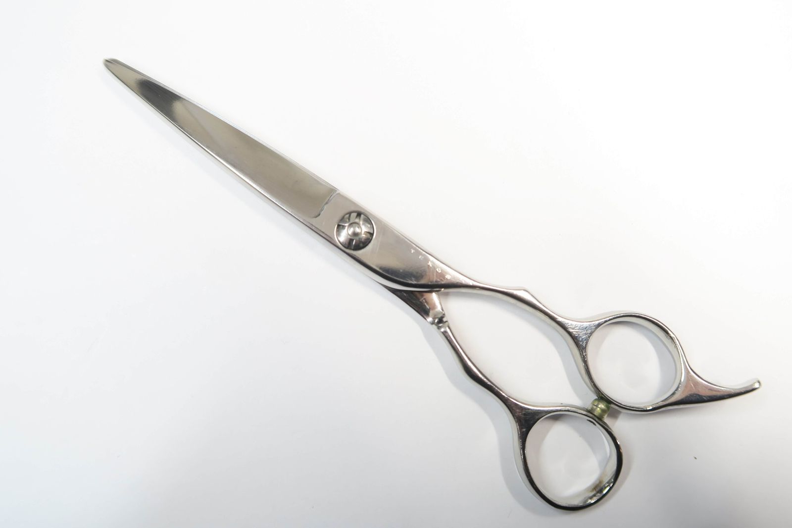 Bランク【TEXOS SCISSORS テクノスシザー】 DR-3 シザー 美容師・理容