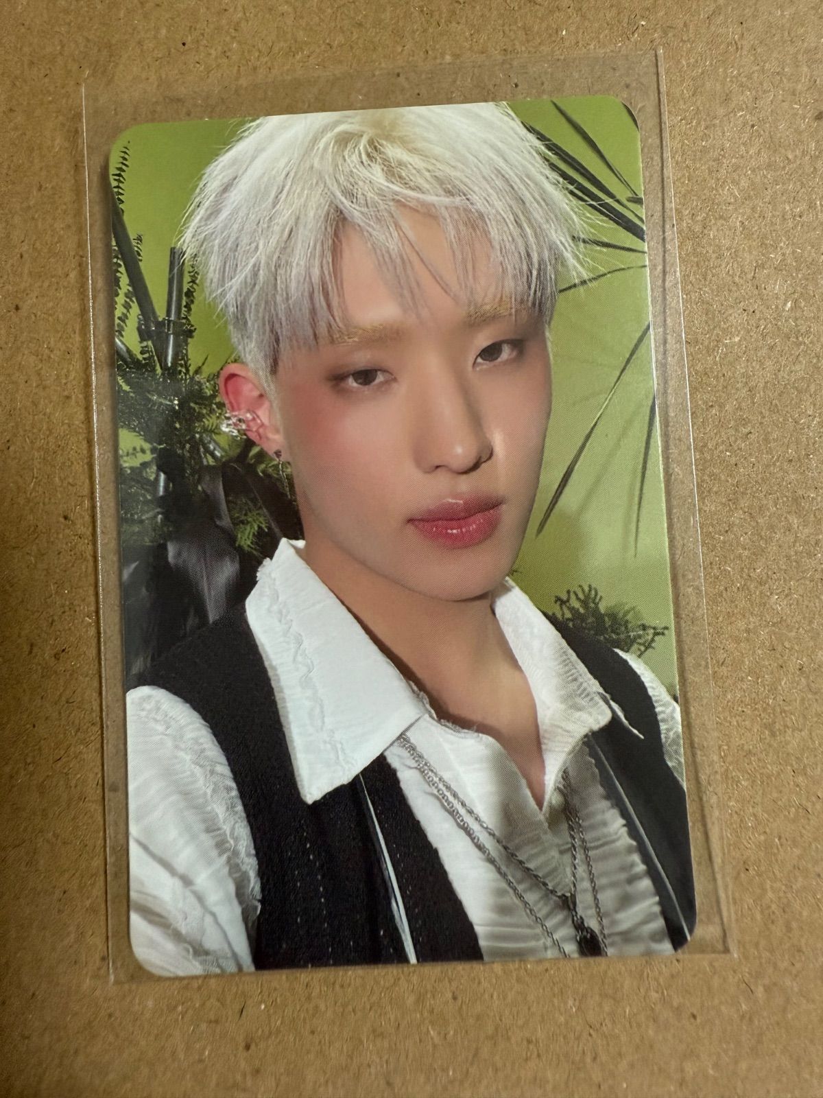 P1Harmony ピーワンハーモニー ギホ 限定 トレカ - メルカリ