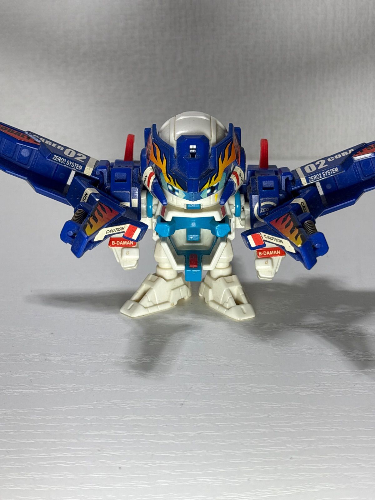 バトルビーダマンゼロ2 コバルトセイバー ファイヤー ホビー おもちゃ