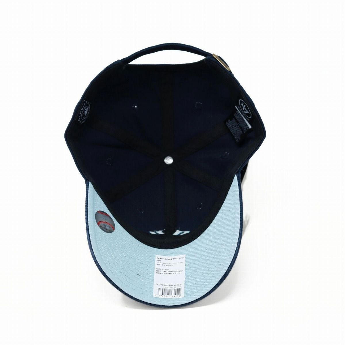 47 キャップ ヤンキース メンズ レディース 47BRAND 帽子 ブランド
