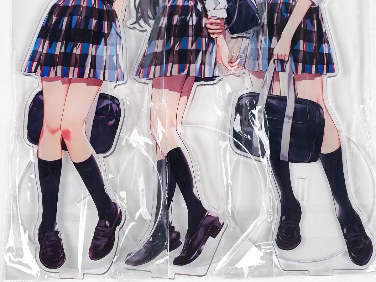 C102 vividcolor ぽんかん⑧ アクリルスタンド やはり俺の青春ラブコメ