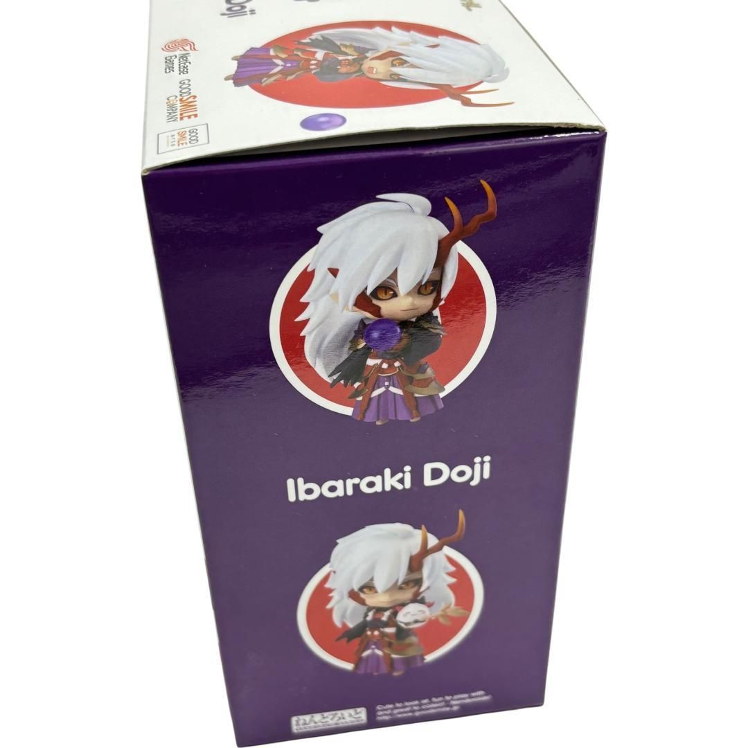 未使用】ねんどろいど 茨木童子 陰陽師 フィギュア グッドスマイル