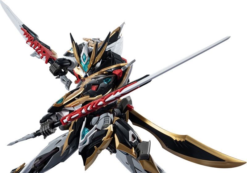 新品未開封 摩動核 MOTOR NUCLEAR 『星甲魂将伝』MNP XH12A 干将[かん