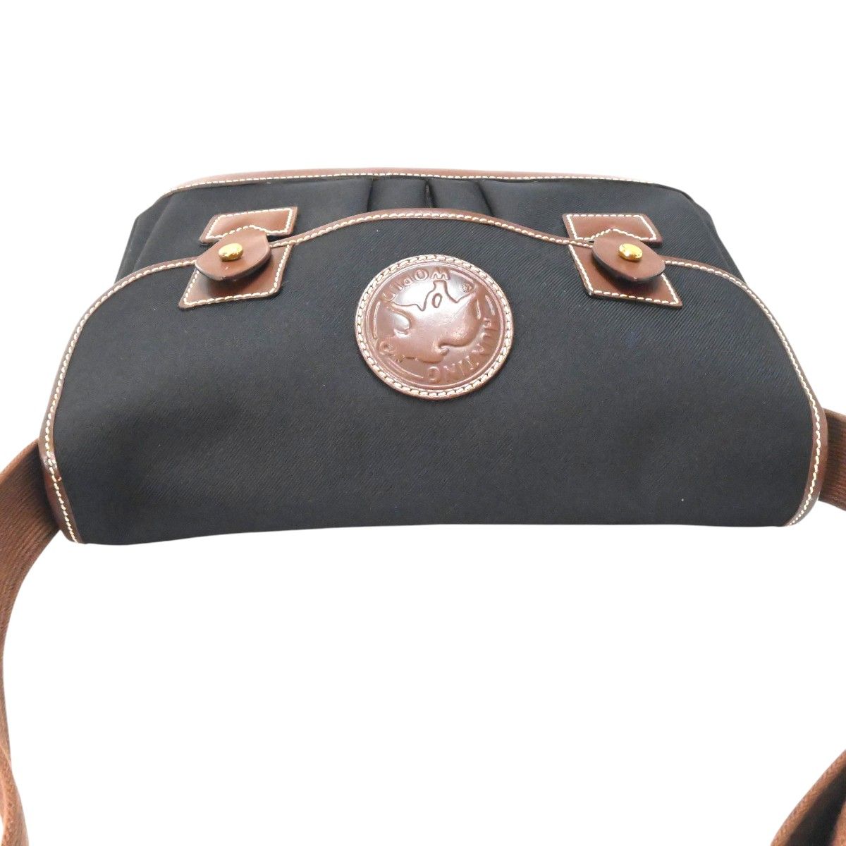 HUNTING WORLD ハンティングワールド ロゴ メッセンジャー ショルダー