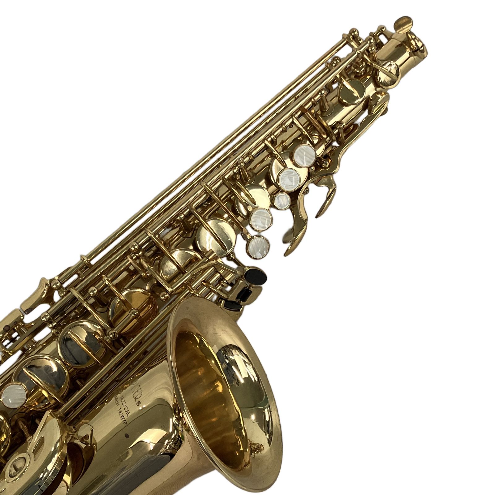 JUPITER JAS-769-767 アルトサックス ジュピター 管楽器 中古