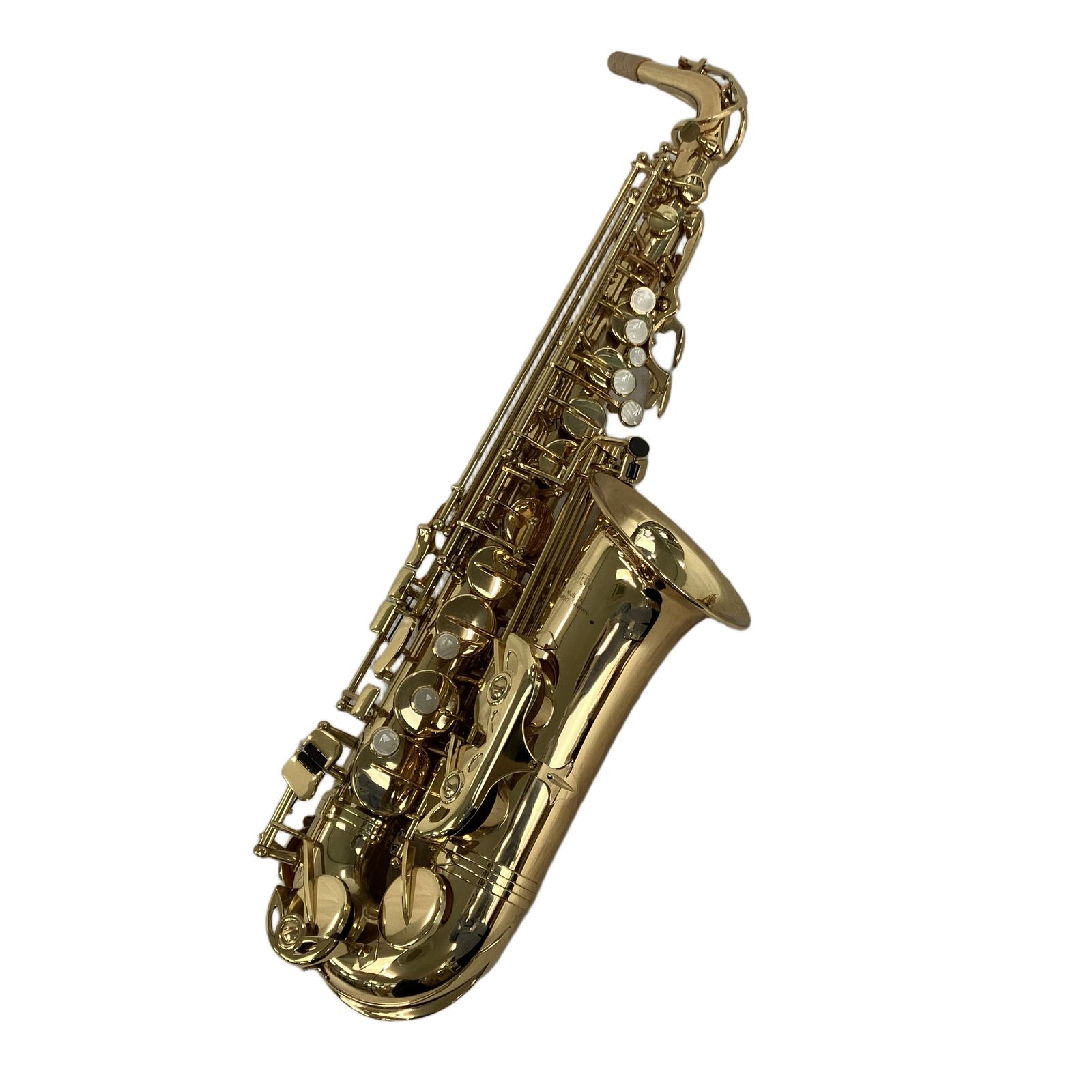 JUPITER JAS-769-767 アルトサックス ジュピター 管楽器 中古