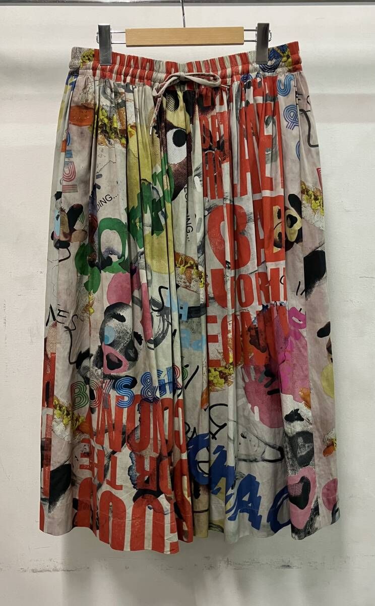 VIVIENNE WESTWOOD ヴィヴィアン ウエストウッド スカート RED LABEL