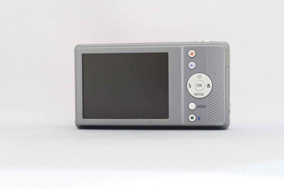 中古】 【難あり品】 ペンタックス Optio VS20 ブリリアンホワイト