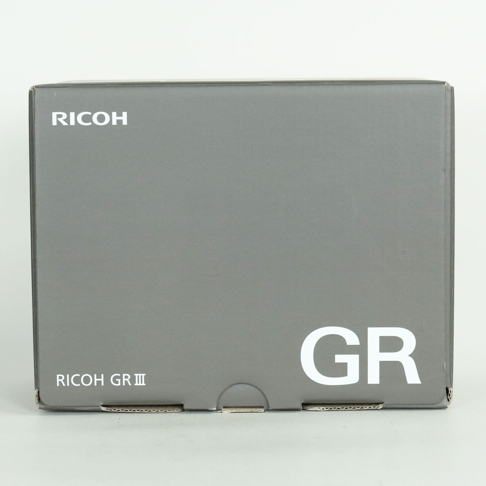 美品 | シャッター数2,030回] RICOH GR III | コンパクトデジタル