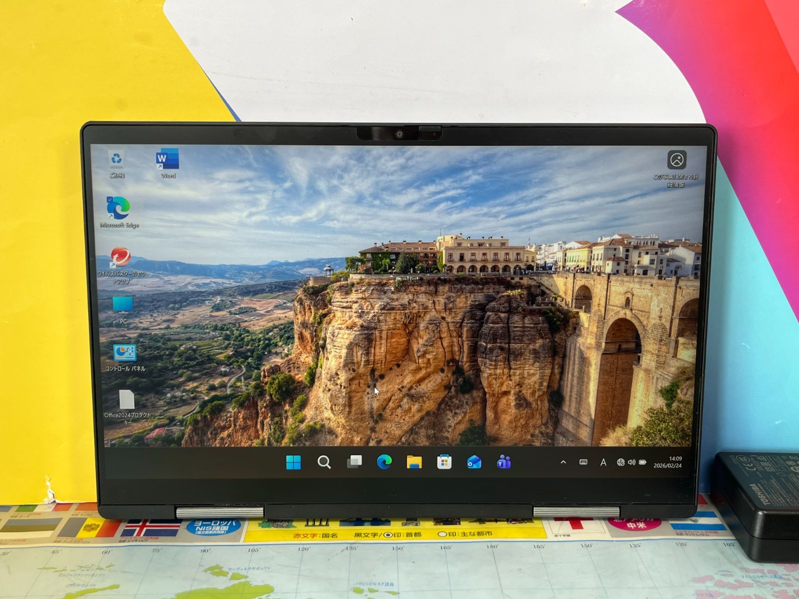 16GB dynabook V83/HS 13.3型 タッチパネル ノートPC - メルカリ