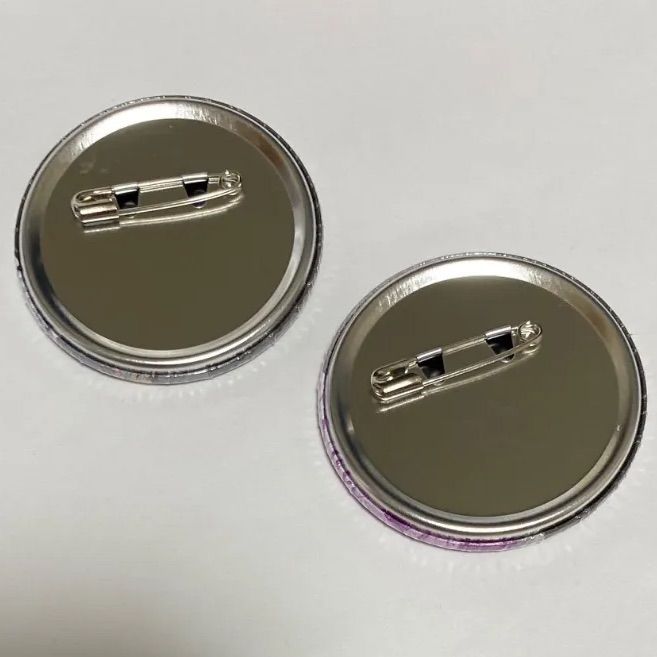 ワールドトリガー 缶バッジ ハロウィン ソフマップ 影浦雅人 - メルカリ