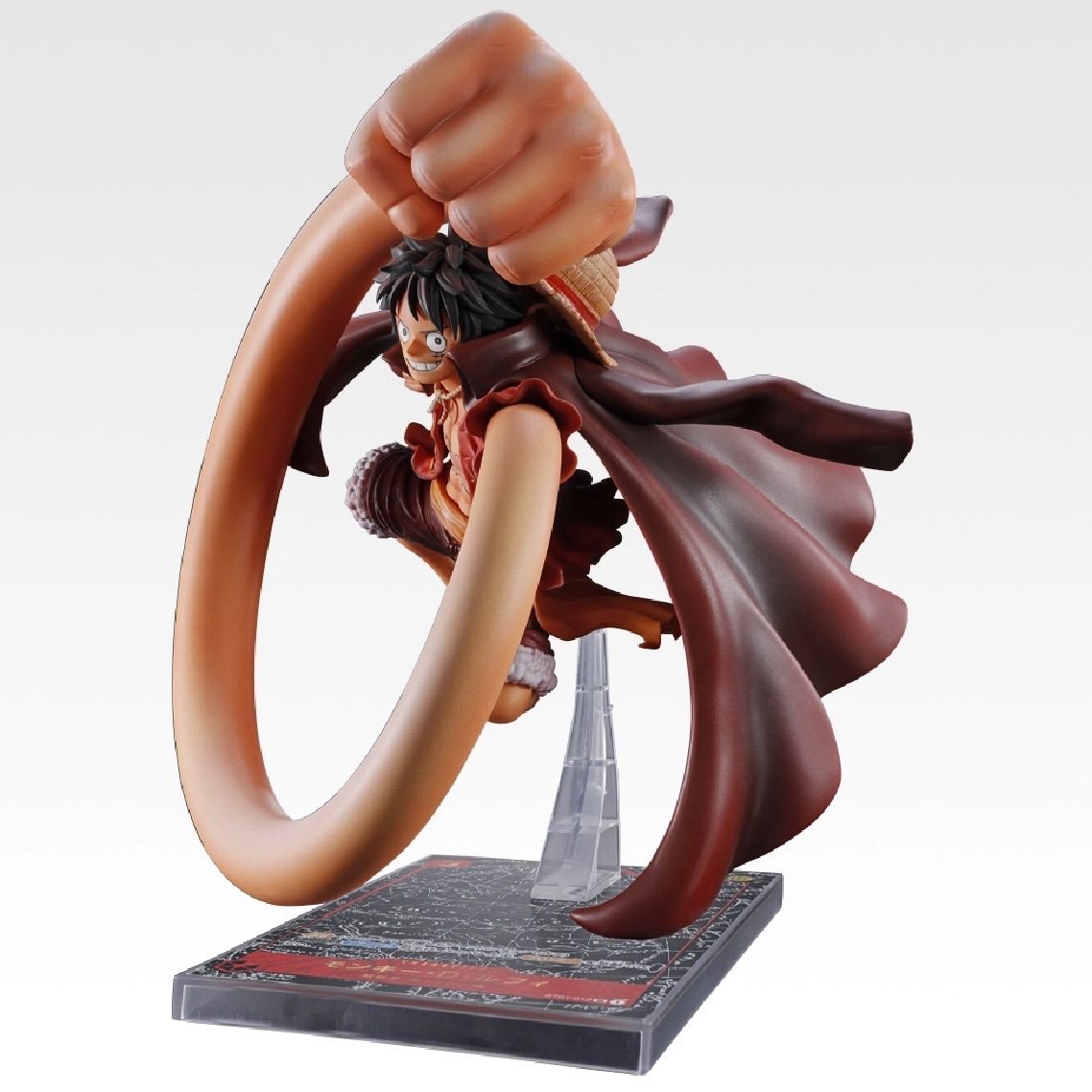 ☆即納 【新品未開封】一番くじ A賞 モンキー・D・ルフィ ONE PIECE