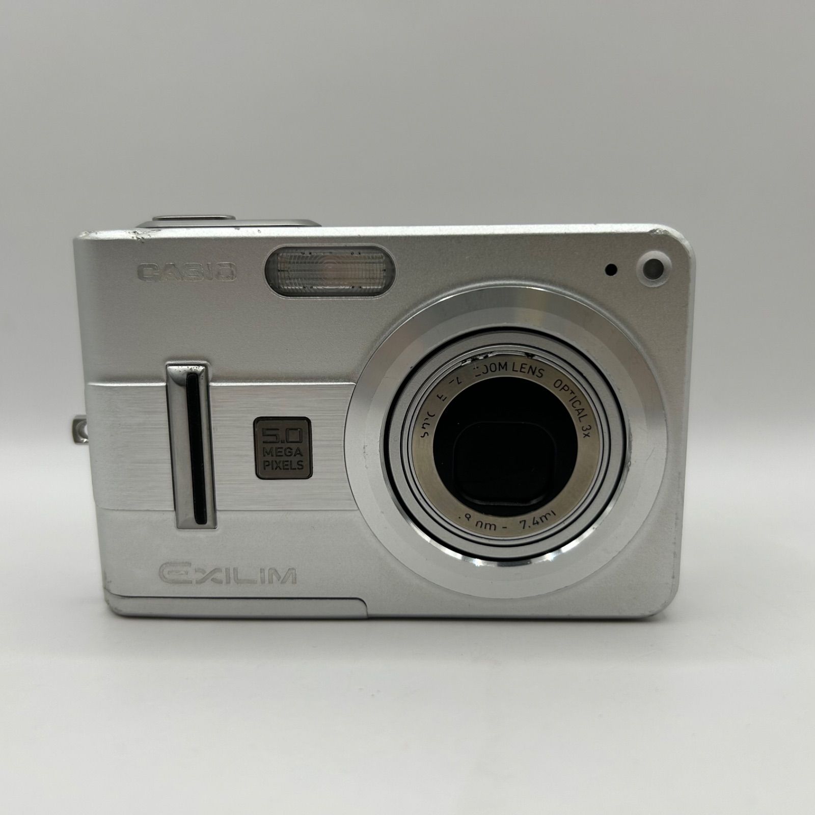 CASIO EXILIM EX-Z57 カシオ エクシリム コンパクトデジタルカメラ