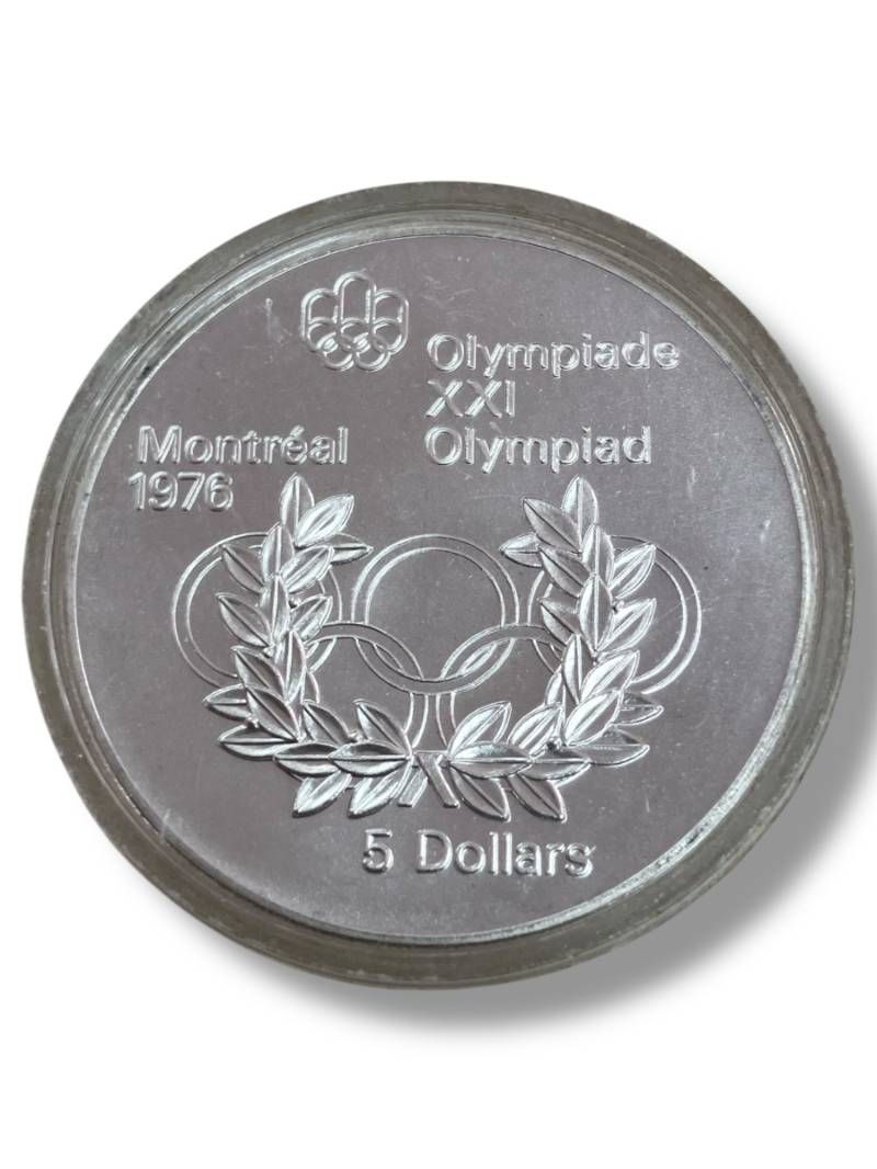 60]260206-010767-97 NT1000 1976年モントリオールオリンピック カナダ