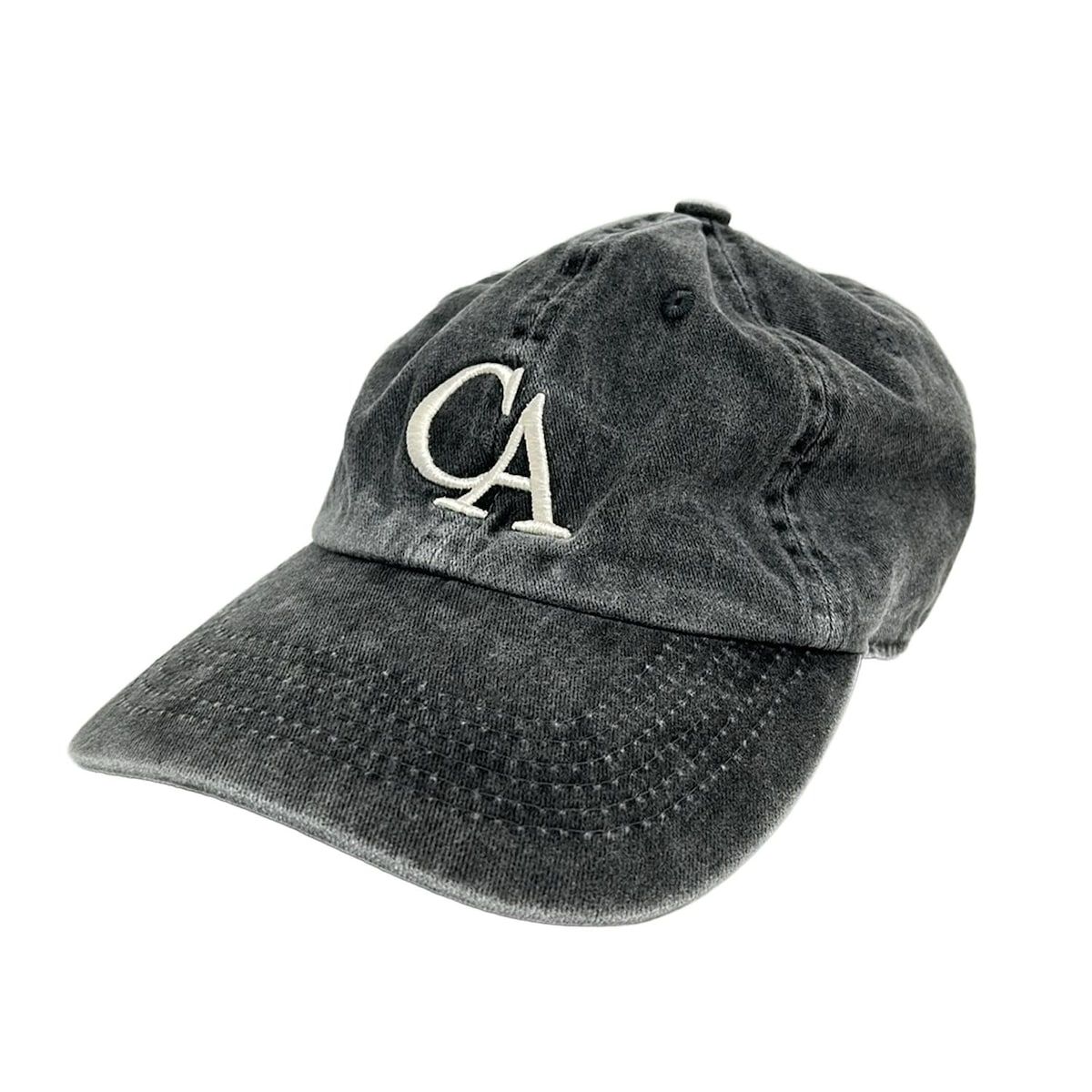 GOOD GRIEF(グッドグリーフ) キャップ - ダークグレー コットン - メルカリ