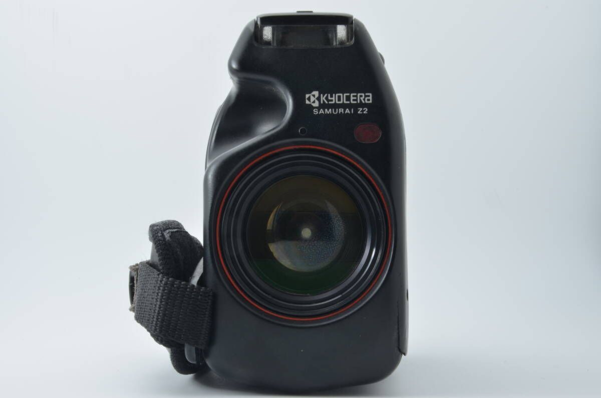 ☆動作品☆ 京セラ KYOCERA SAMURAI Z2 25-75mm F4-5.6 コンパクト