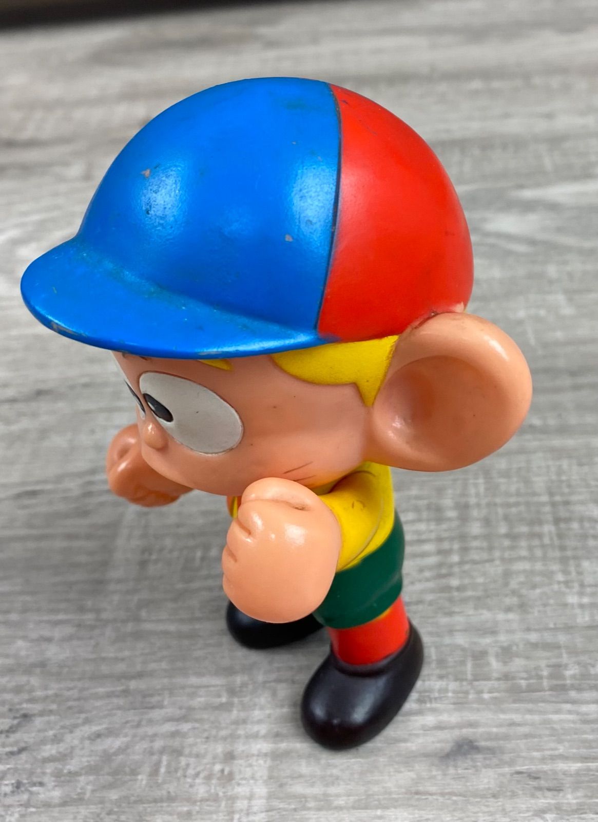 ポピー社 藤子不二雄A 『怪物くん』 ソフビフィギュア ヴィンテージ