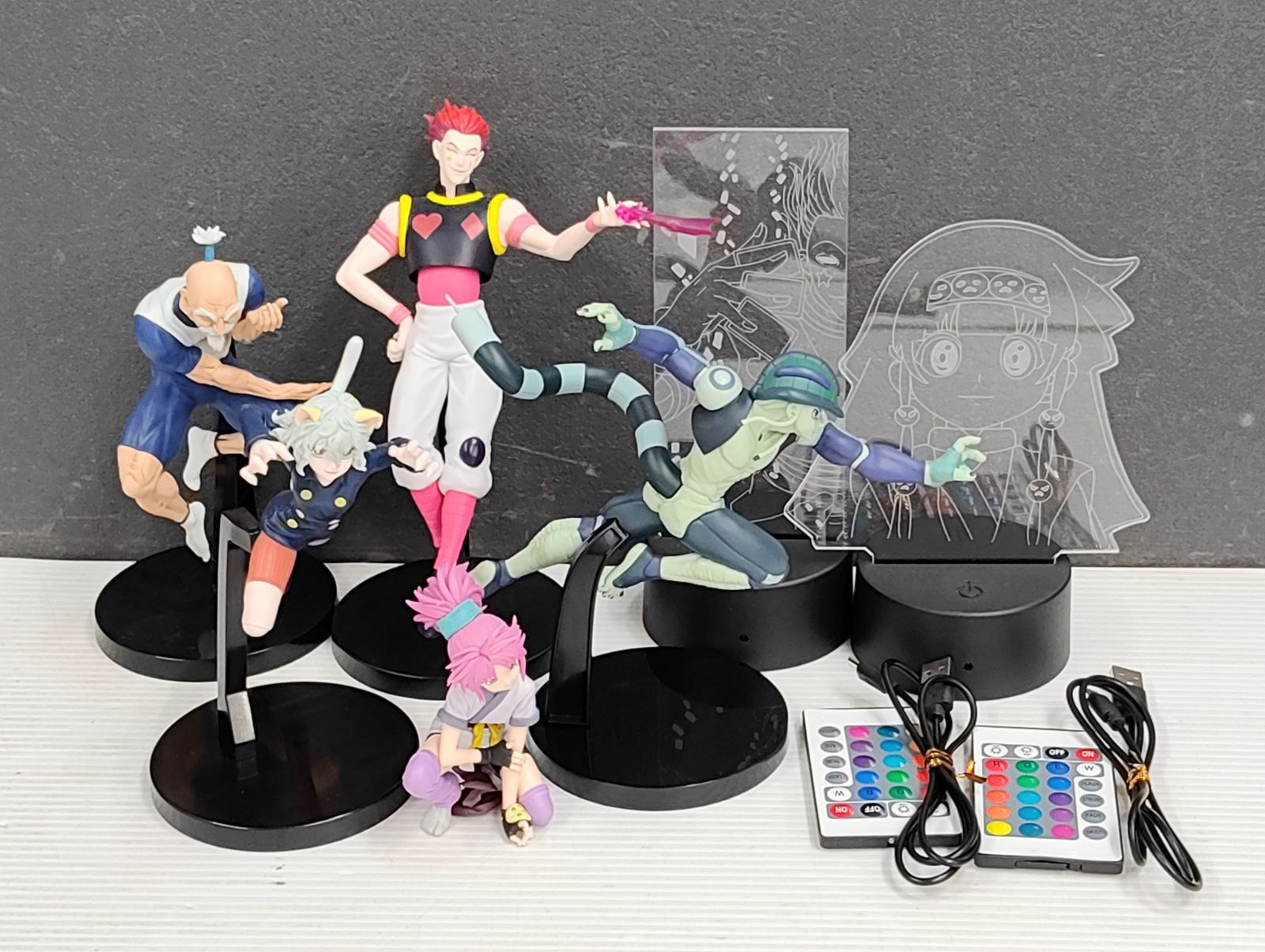 HUNTER×HUNTER ハンター×ハンター まとめ売り フィギュア ネテロ