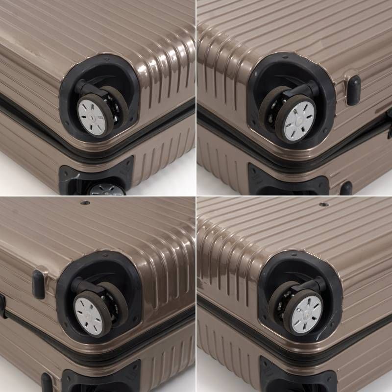 RIMOWA リモワ SALSA サルサ 97L 4輪 TSAロック XL 最大容量 プロセコ