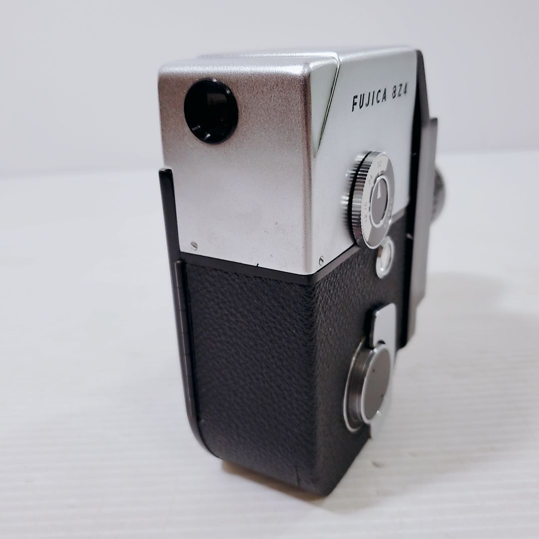 富士フィルム Fujica 8Z4 8mm MOVIE CAMERA 8mmカメラ レトロカメラ