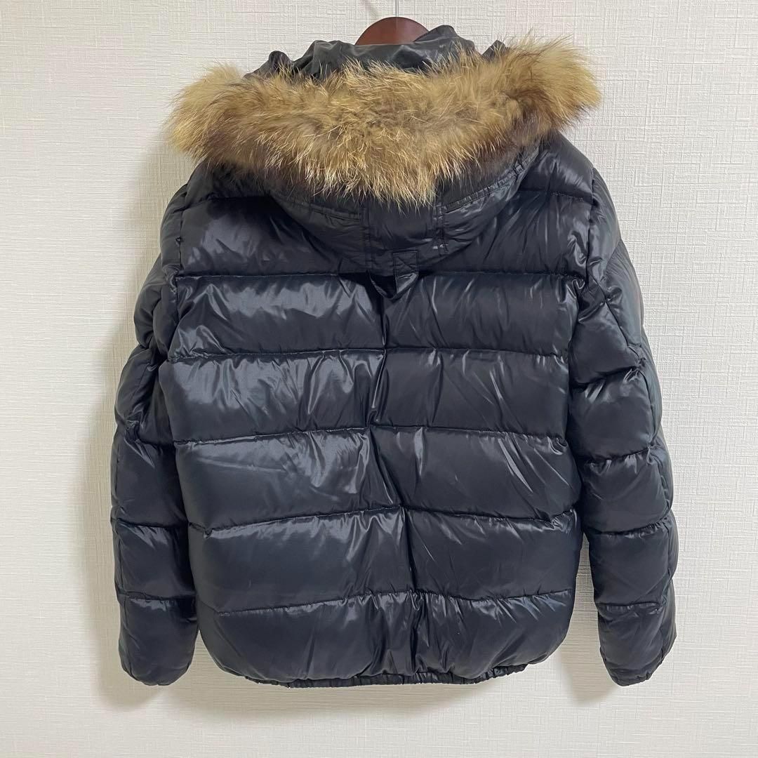 theory セオリー ラクーンファー付き ダウンジャケット メンズS 36