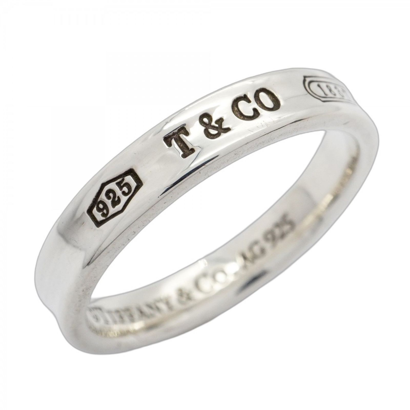 ティファニー(Tiffany) ティファニー リング ナロー シルバー925 21号