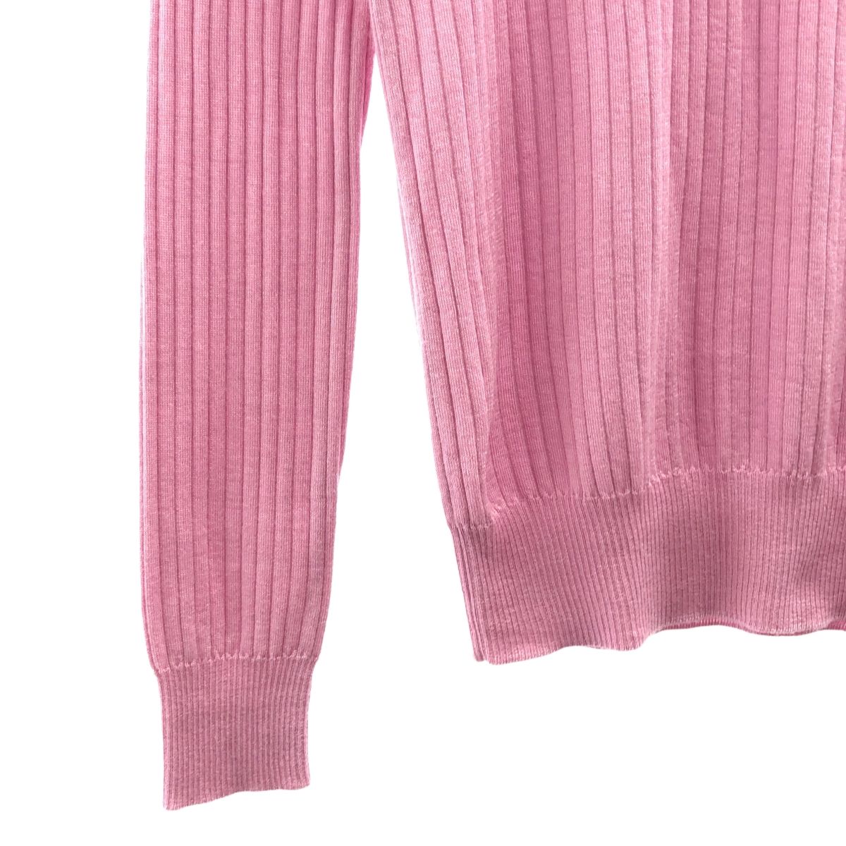 DRAWER ピンクニット DRAWER ピンクニット カシミア カシミア DRAWER