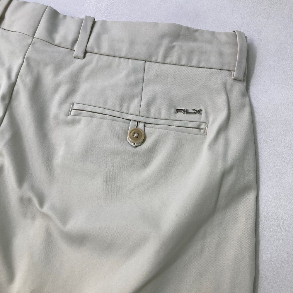 サイズ：30 RLX ラルフローレン ハーフパンツ ベージュ系