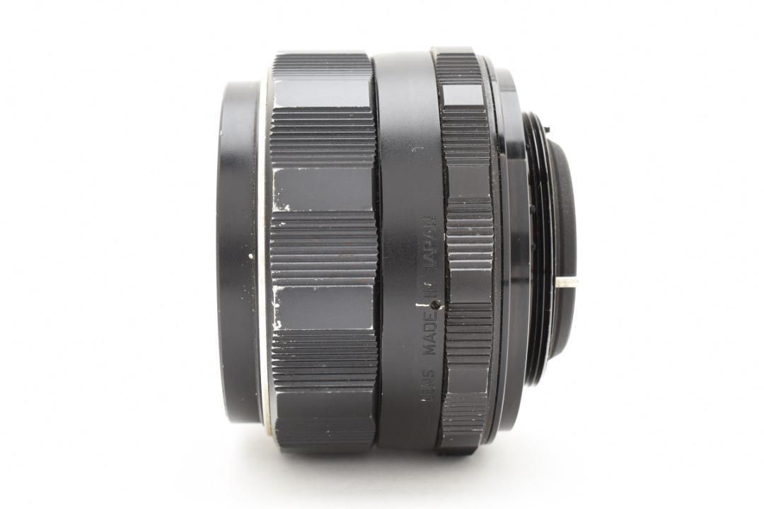 SMC Takumar 50mm F1.4 SONY Eマウント付 C063 - メルカリ