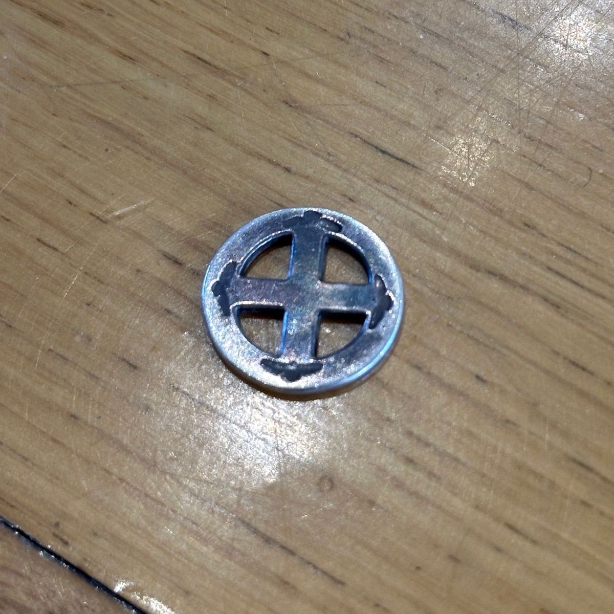 KEN KIKUCHI P-14 17mmメディスンホイール【USED】② - メルカリ