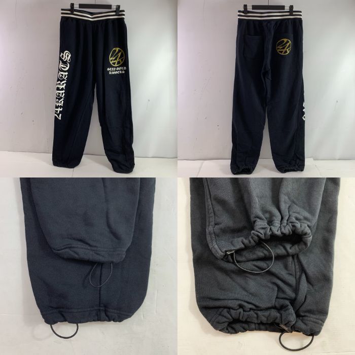 04w2387▽【中古】24カラッツ エグザイル トライブ ジャージ 上下