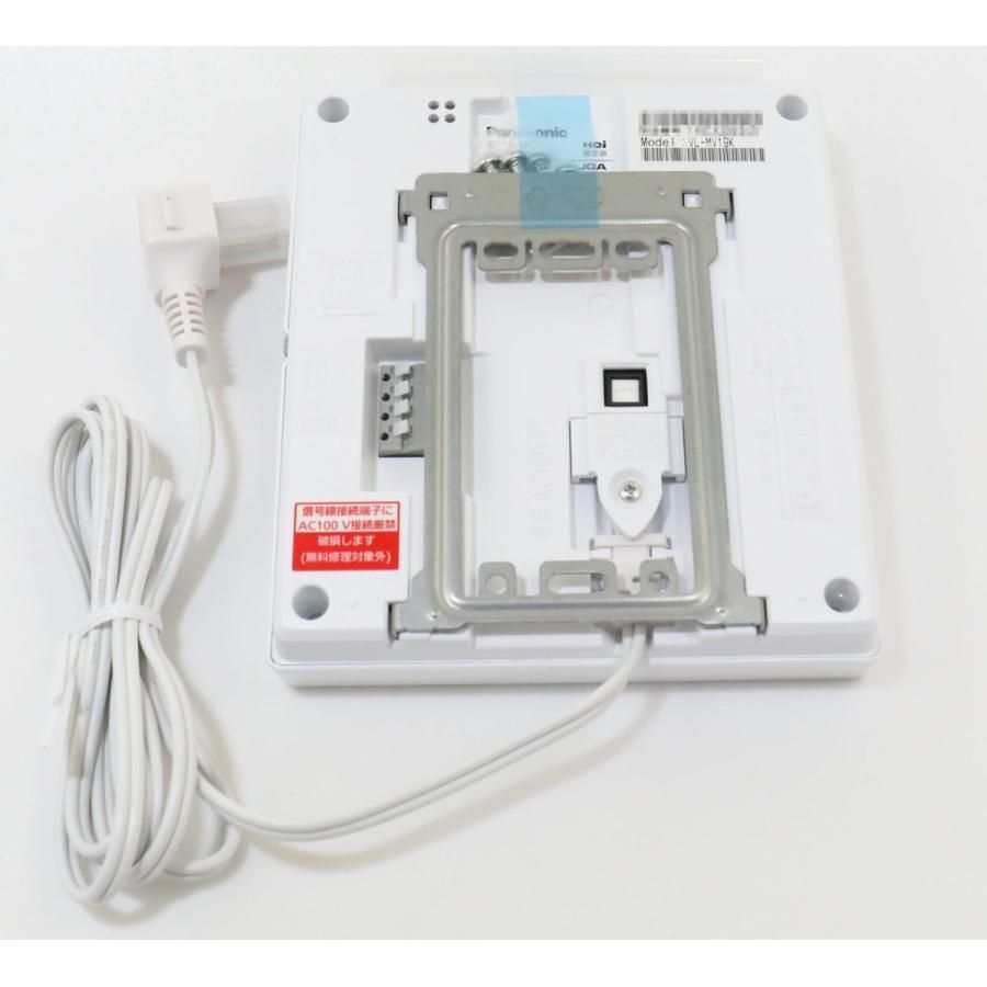 親機のみ】(未使用品 中古) VL-MV19K パナソニック テレビドアホン